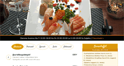 Desktop Screenshot of muangthai.fi